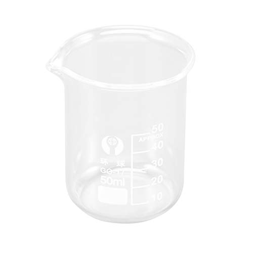 Vaso De Precipitado Graduado X 50 Ml Importado 350 Imp 109 Laboratorios Tecnologia Biomedica 